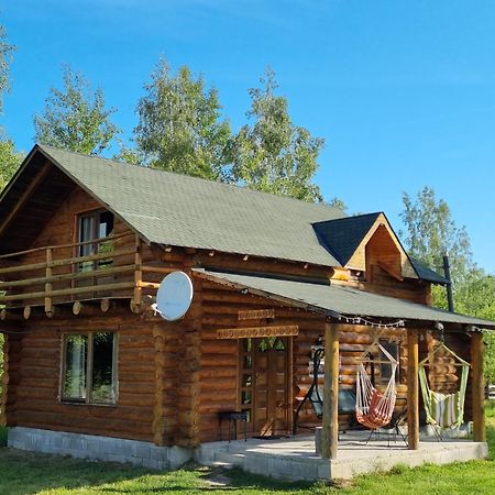 Musketeers Cabin Porumbacu de Sus Eksteriør bilde