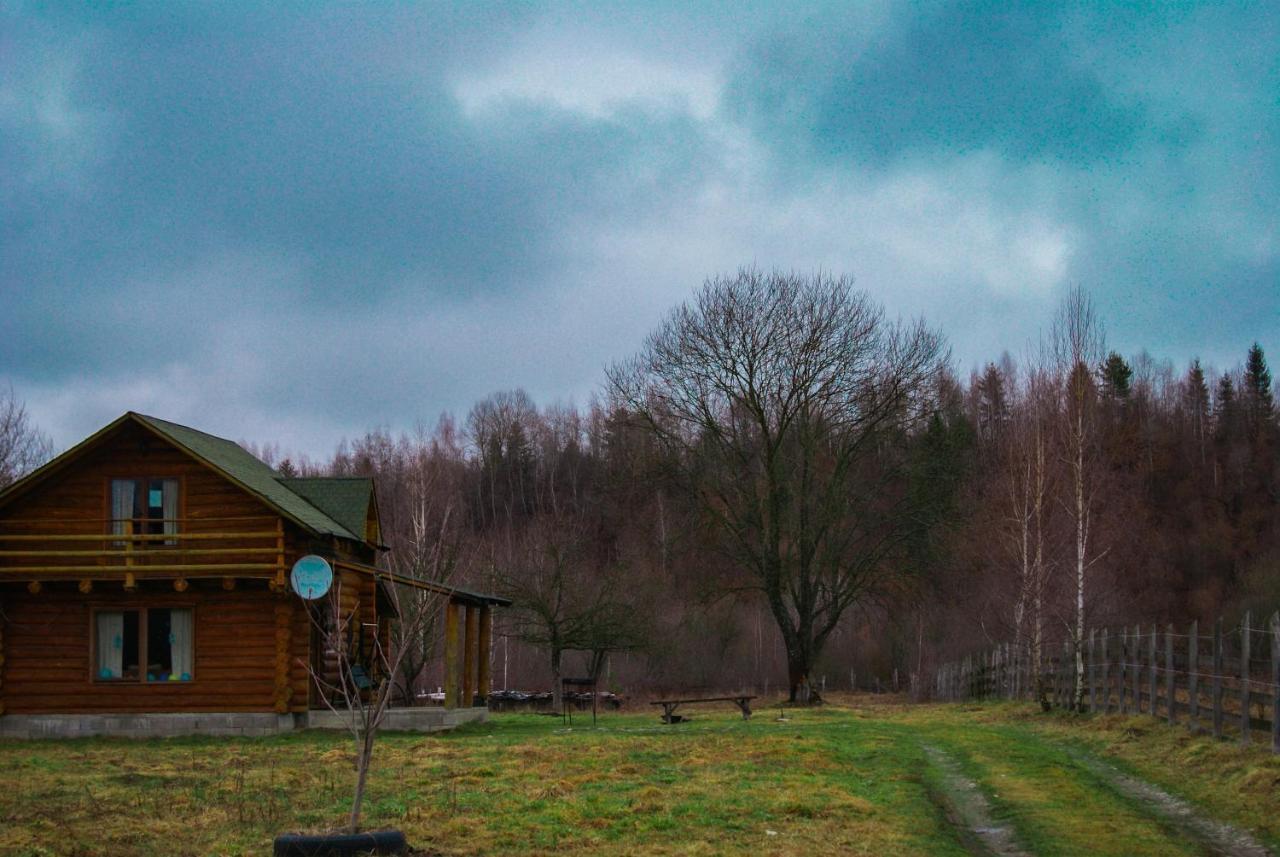 Musketeers Cabin Porumbacu de Sus Eksteriør bilde