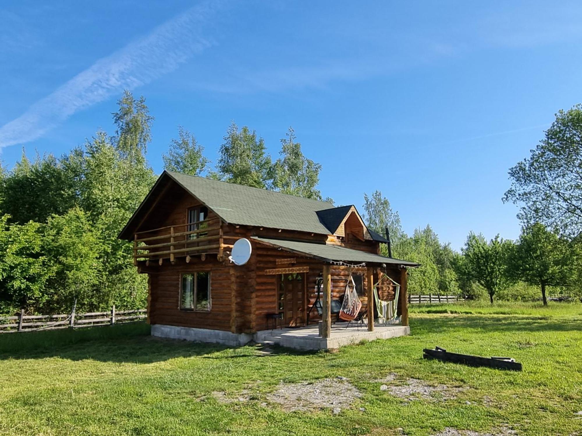 Musketeers Cabin Porumbacu de Sus Eksteriør bilde