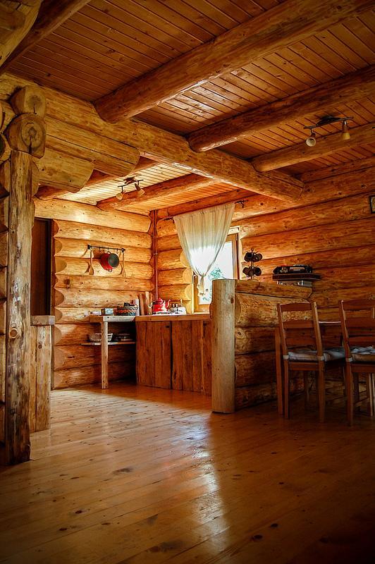 Musketeers Cabin Porumbacu de Sus Eksteriør bilde