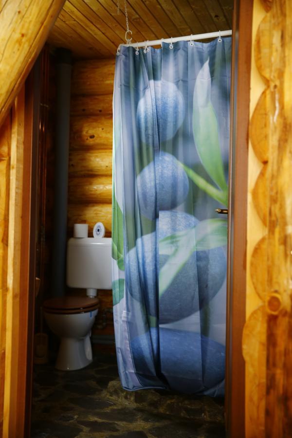 Musketeers Cabin Porumbacu de Sus Eksteriør bilde